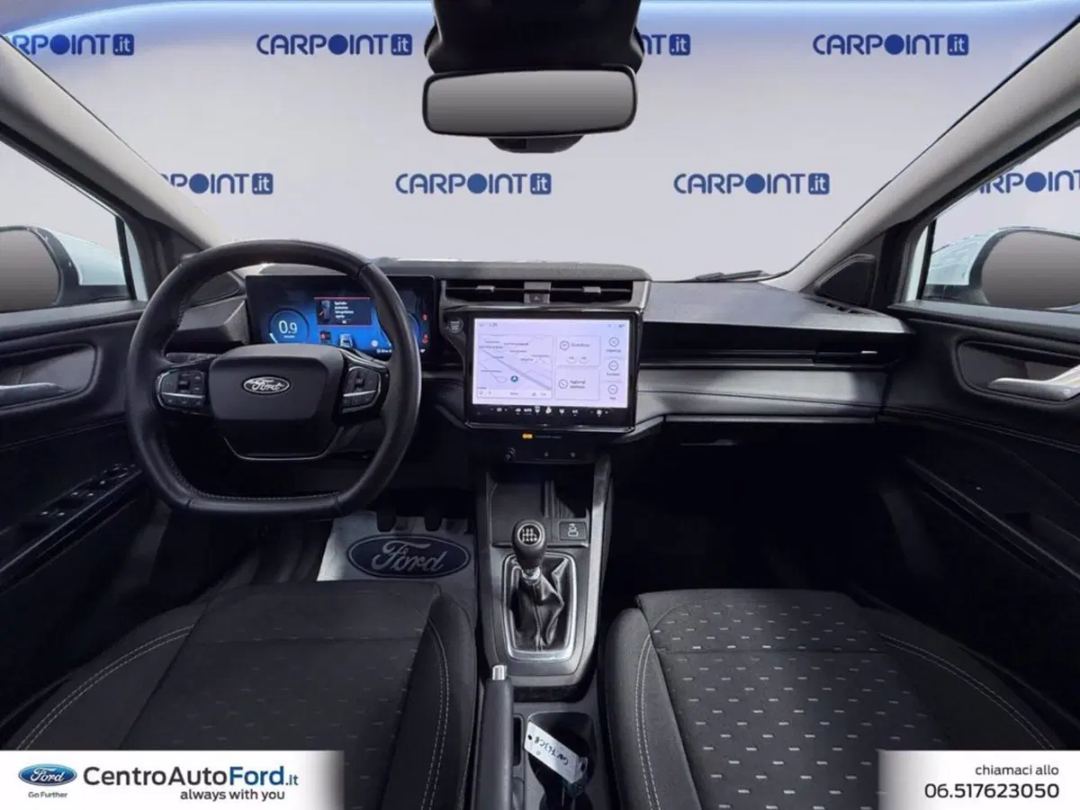 Ford Puma usata a Roma (10)