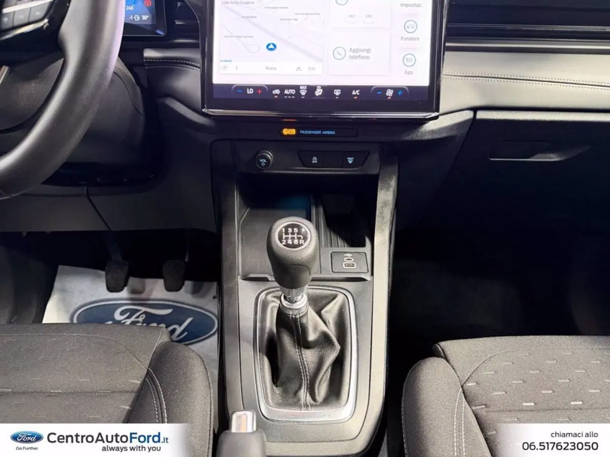 Ford Puma usata a Roma (11)