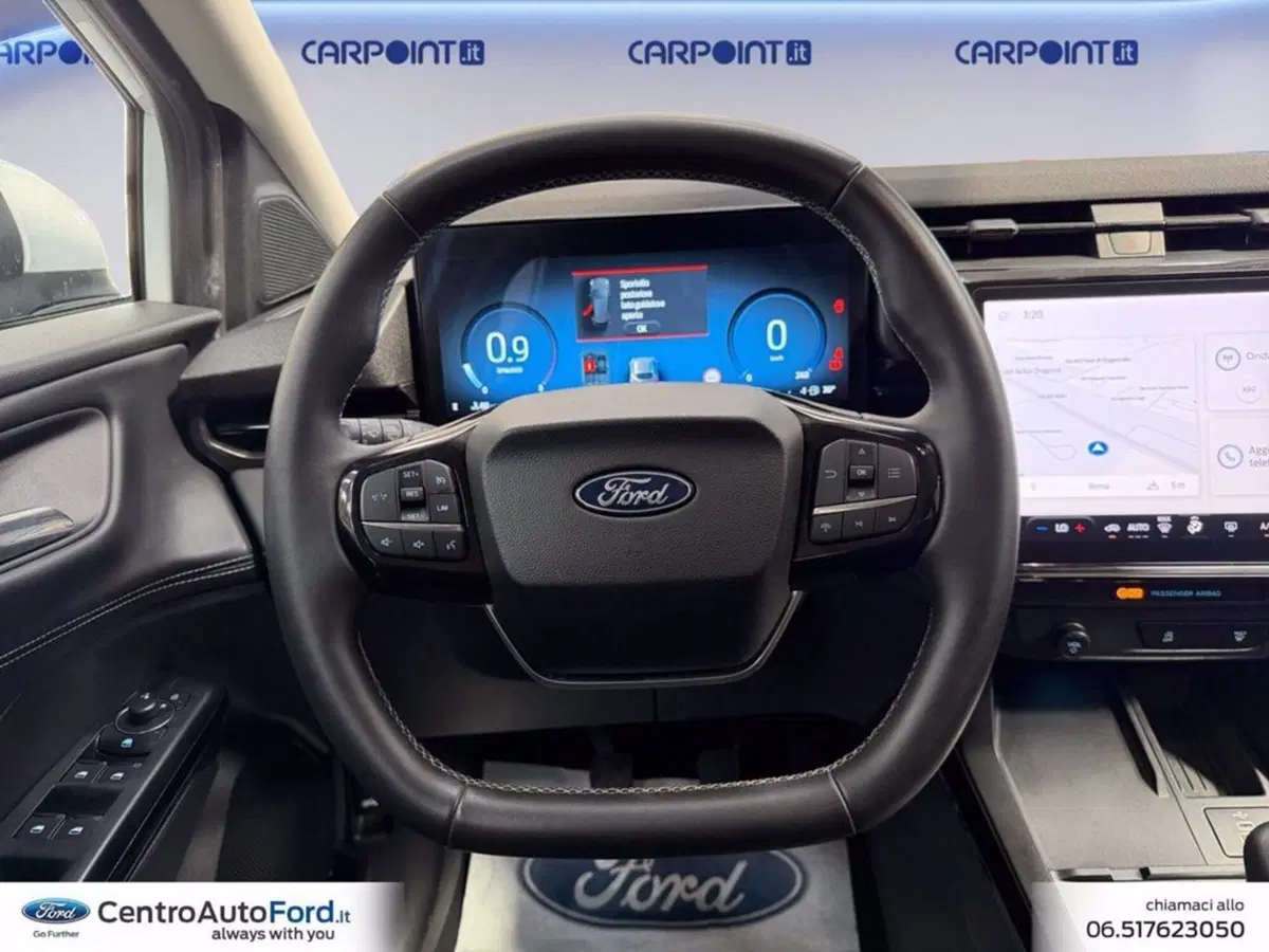 Ford Puma usata a Roma (12)
