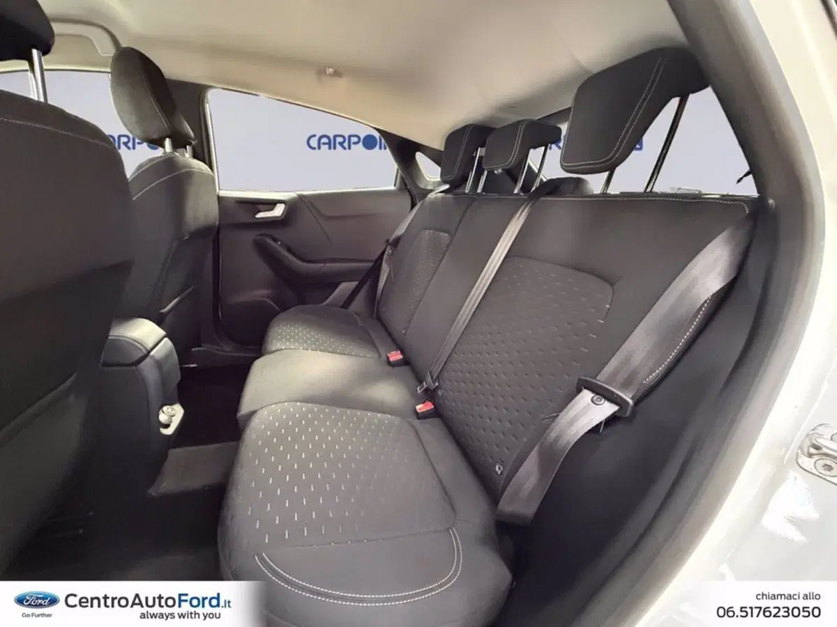 Ford Puma usata a Roma (13)