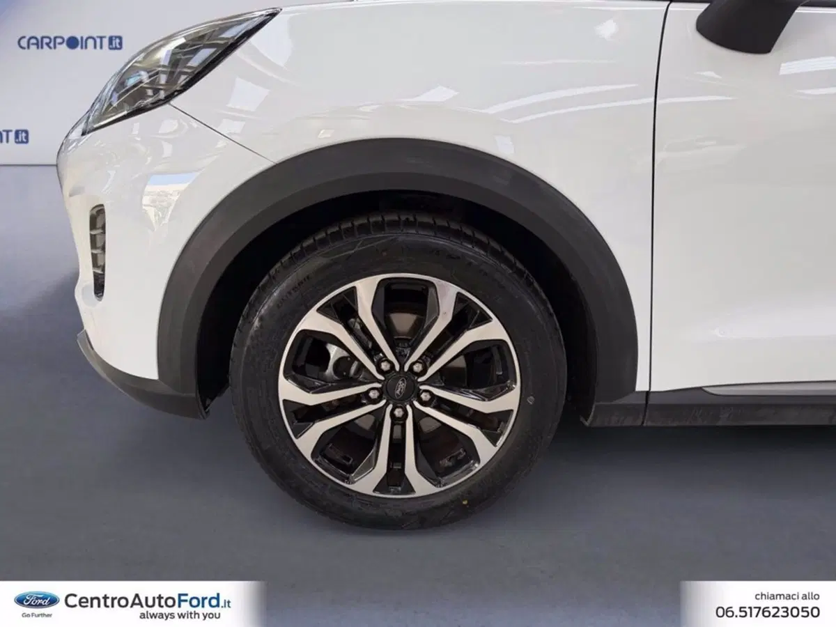 Ford Puma usata a Roma (14)