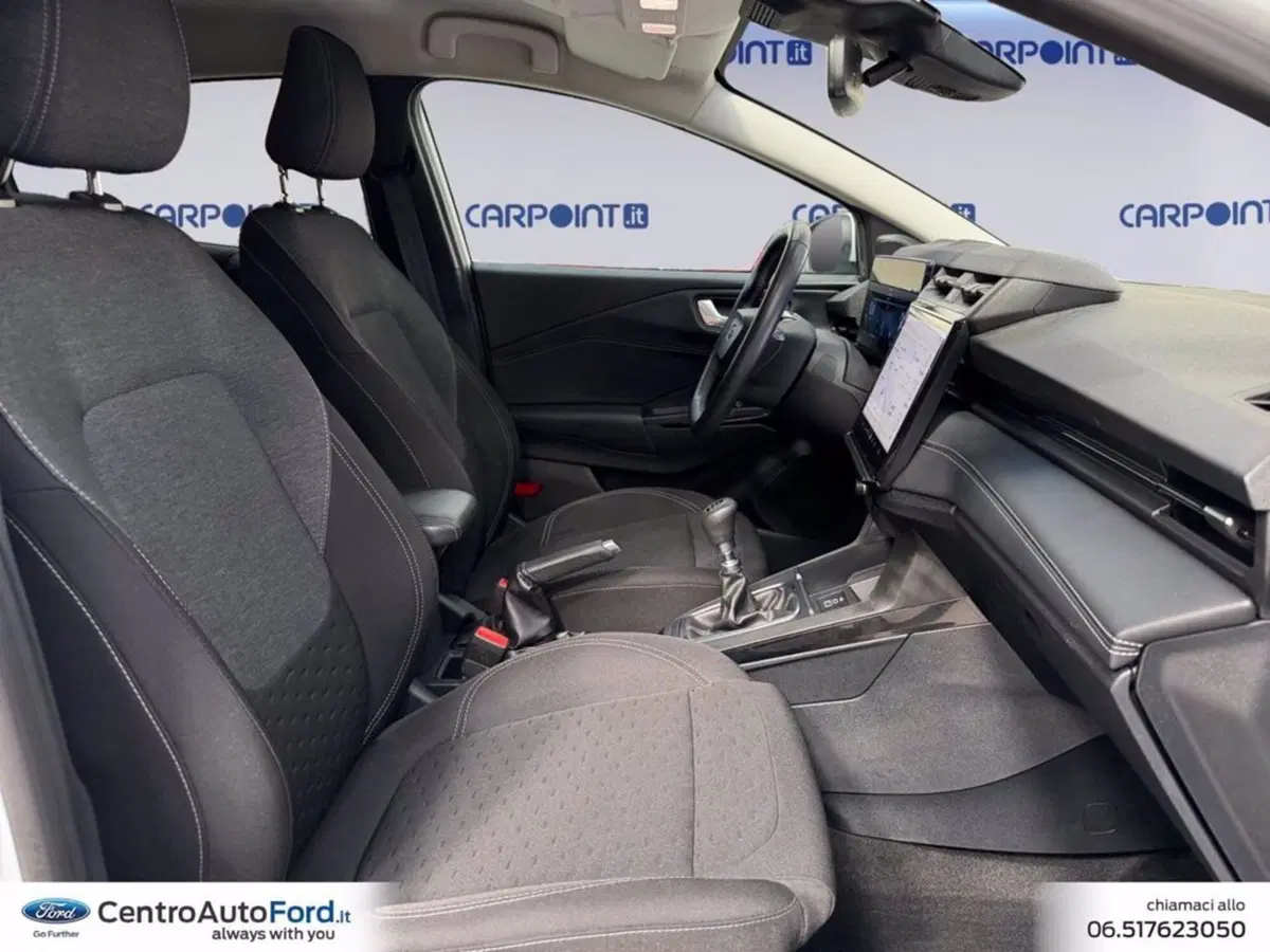 Ford Puma usata a Roma (15)