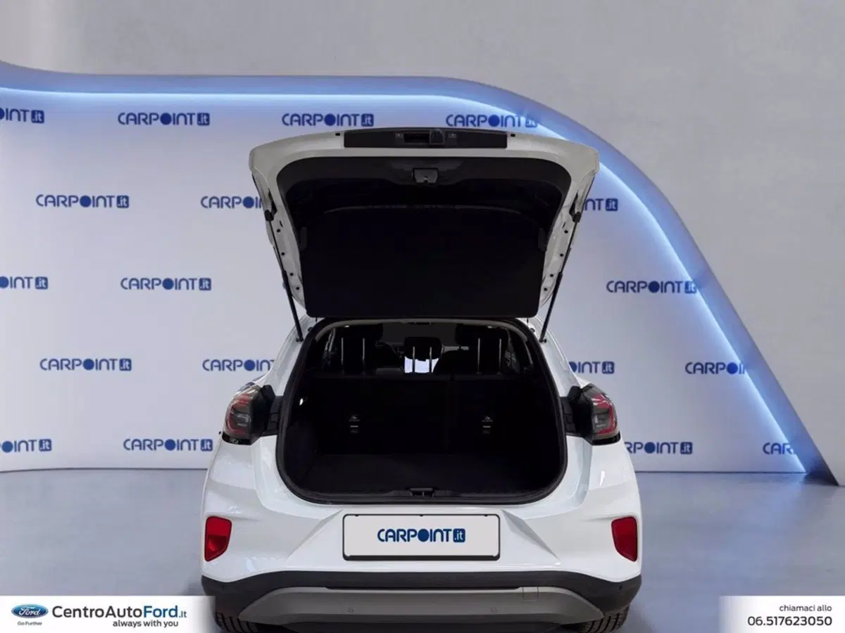 Ford Puma usata a Roma (17)