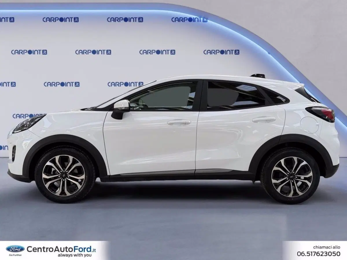 Ford Puma usata a Roma (2)