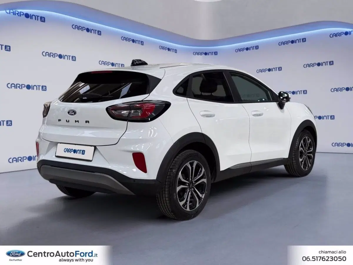 Ford Puma usata a Roma (5)