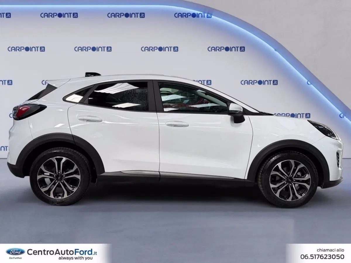 Ford Puma usata a Roma (6)