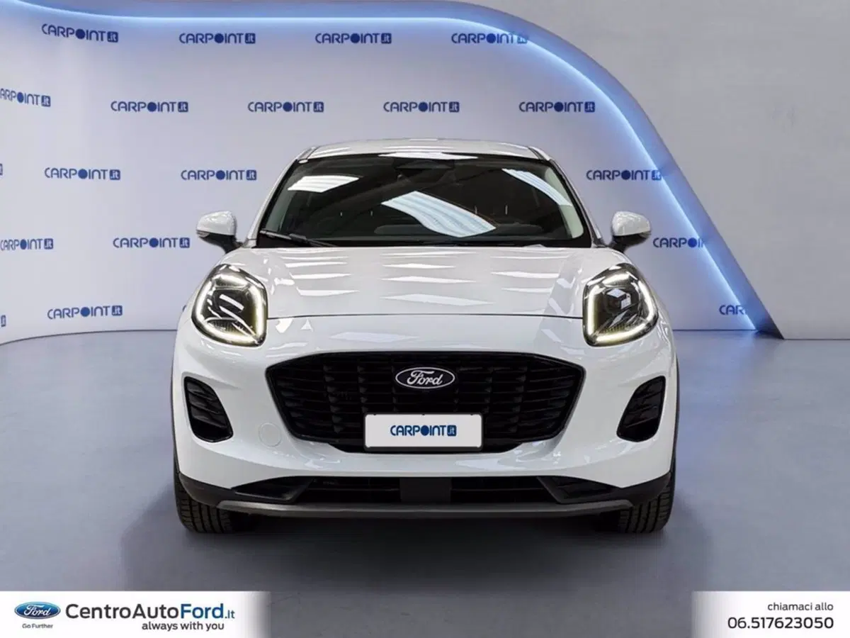 Ford Puma usata a Roma (8)