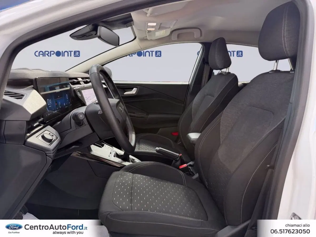 Ford Puma usata a Roma (9)