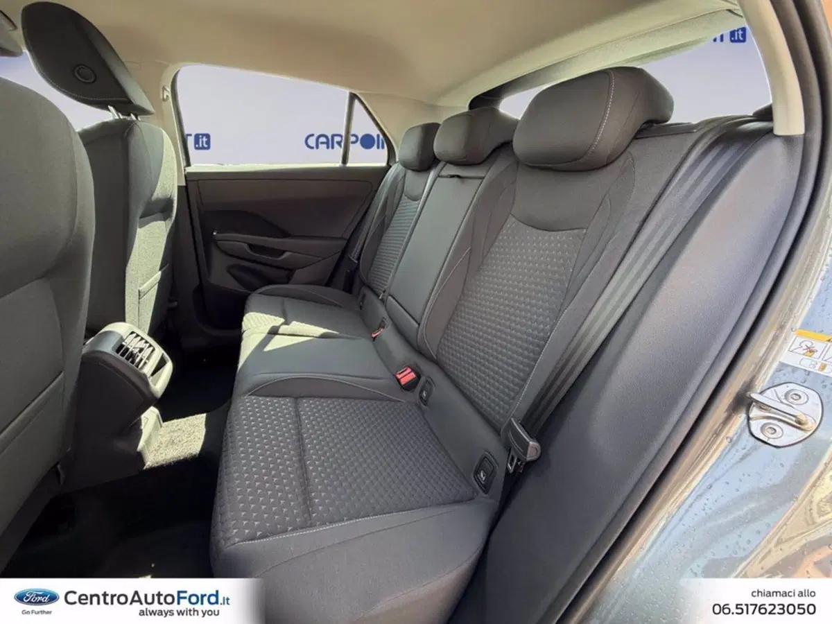 Volkswagen T-Roc nuova a Roma (13)