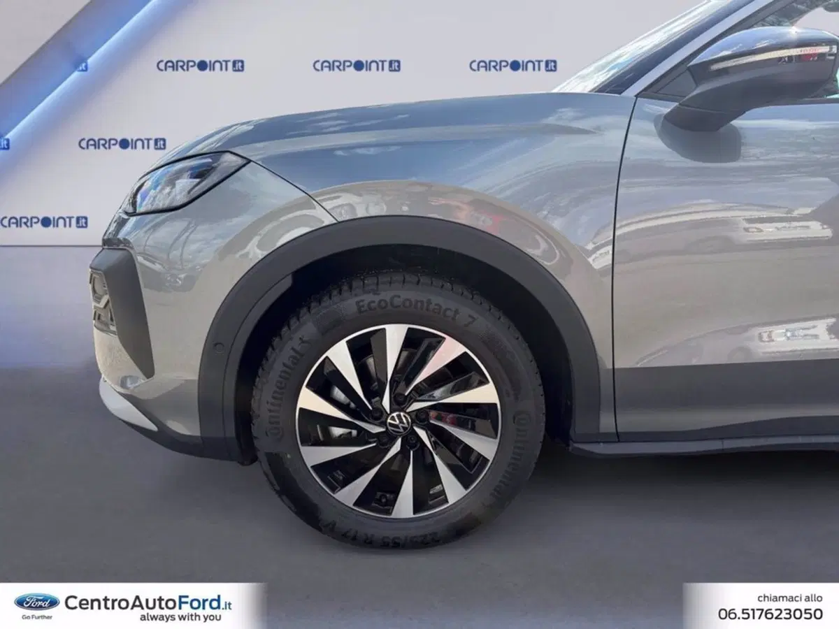 Volkswagen T-Roc nuova a Roma (14)