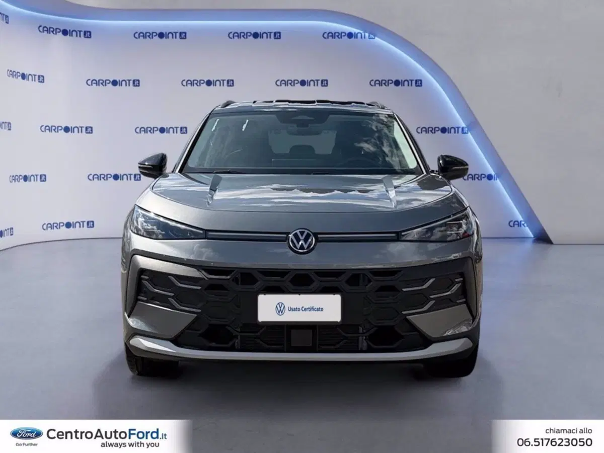 Volkswagen T-Roc nuova a Roma (8)