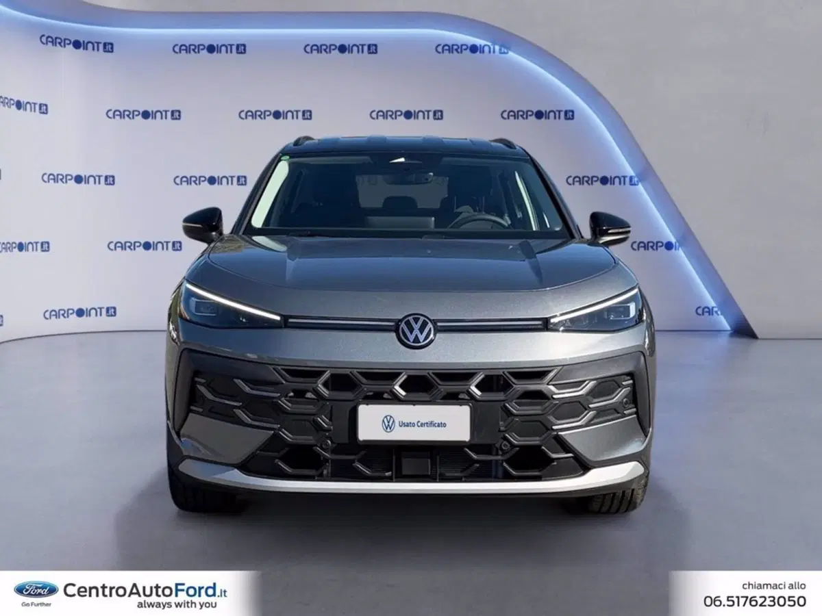 Volkswagen T-Roc nuova a Roma (8)