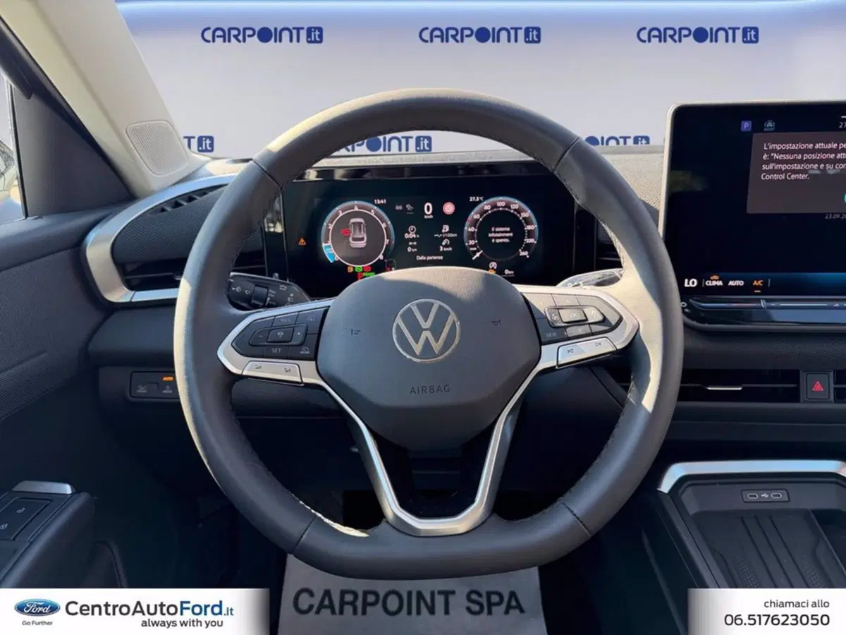 Volkswagen T-Roc nuova a Roma (12)