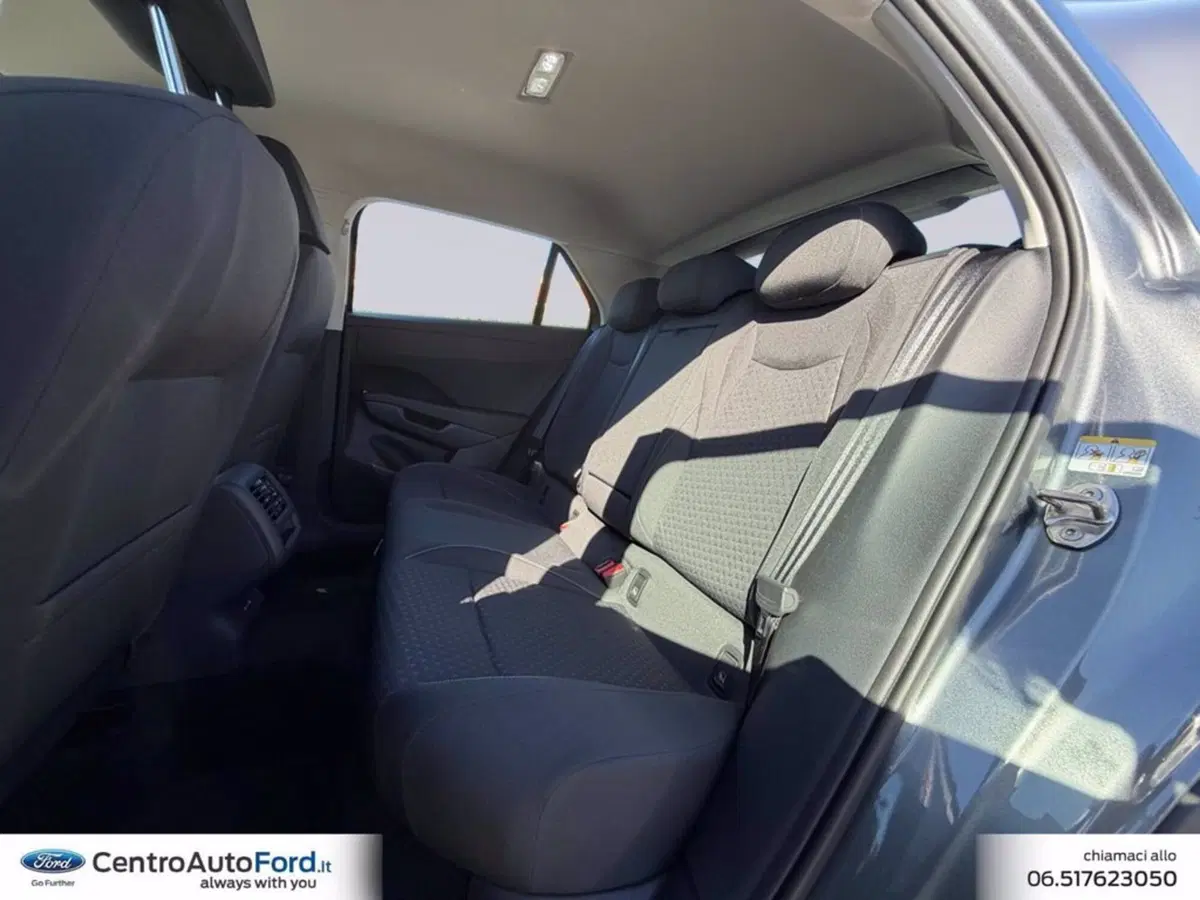 Volkswagen T-Roc nuova a Roma (13)
