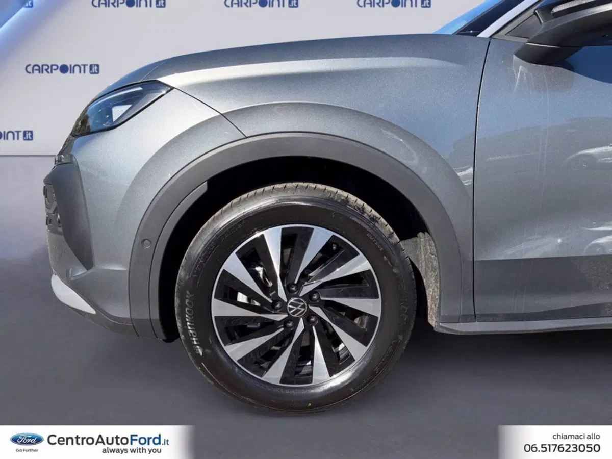 Volkswagen T-Roc nuova a Roma (14)