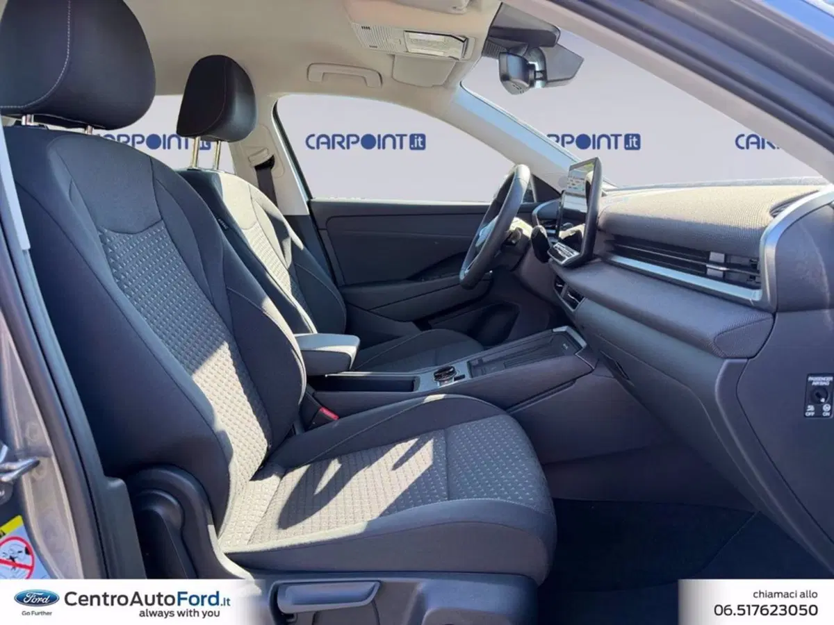 Volkswagen T-Roc nuova a Roma (15)