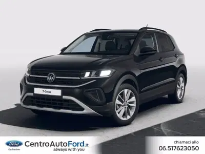 Volkswagen T-Cross 1.0 tsi Edition 95cv nuova a Albano Laziale