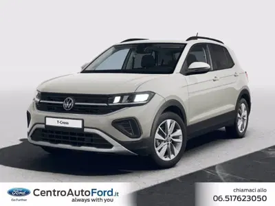 Volkswagen T-Cross 1.0 tsi Edition 95cv nuova a Albano Laziale