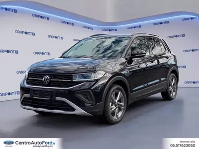 Volkswagen T-Cross 1.0 tsi Edition 95cv nuova a Albano Laziale