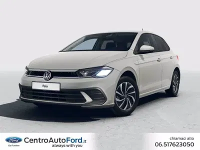 Volkswagen Polo 1.0 TSI 5p. Comfortline BlueMotion Technology nuova a Albano Laziale