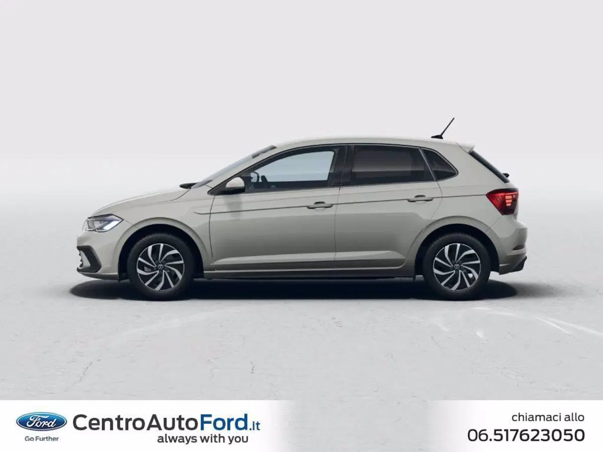Volkswagen Polo nuova a Roma (2)
