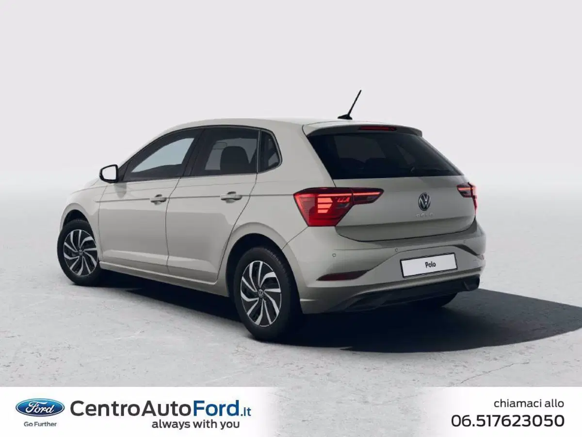 Volkswagen Polo nuova a Roma (3)