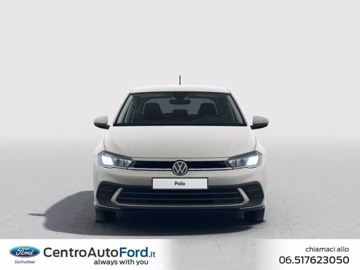 Volkswagen Polo nuova a Roma (5)