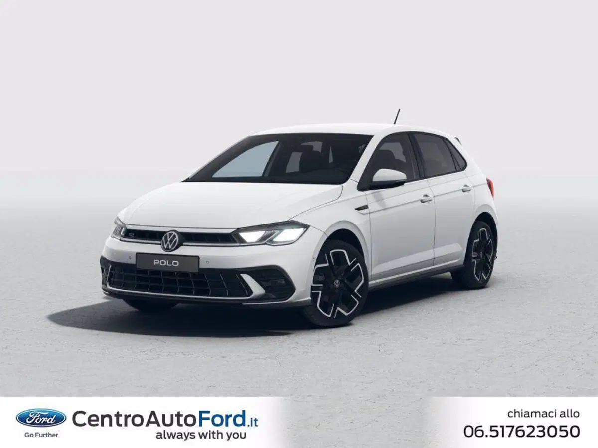 Volkswagen Polo nuova a Roma