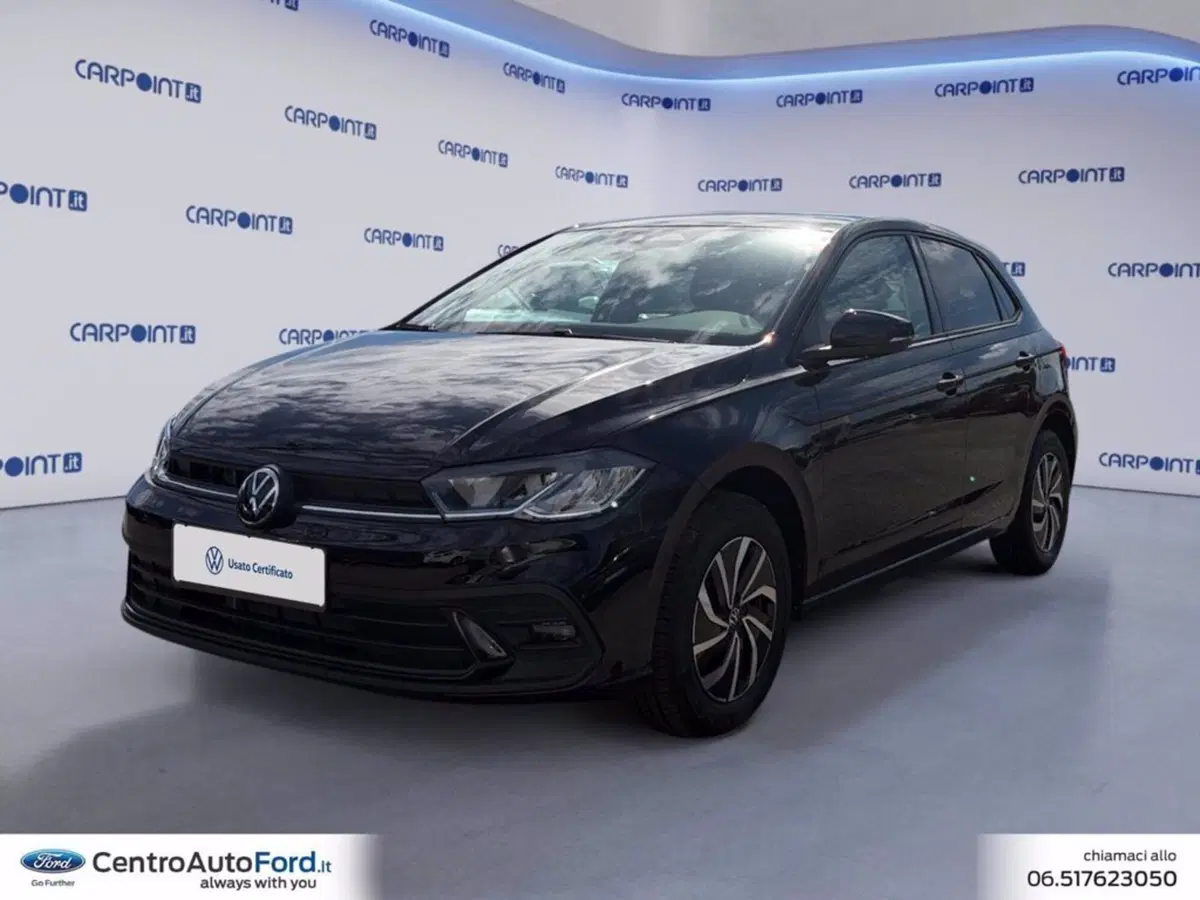 Volkswagen Polo nuova a Roma