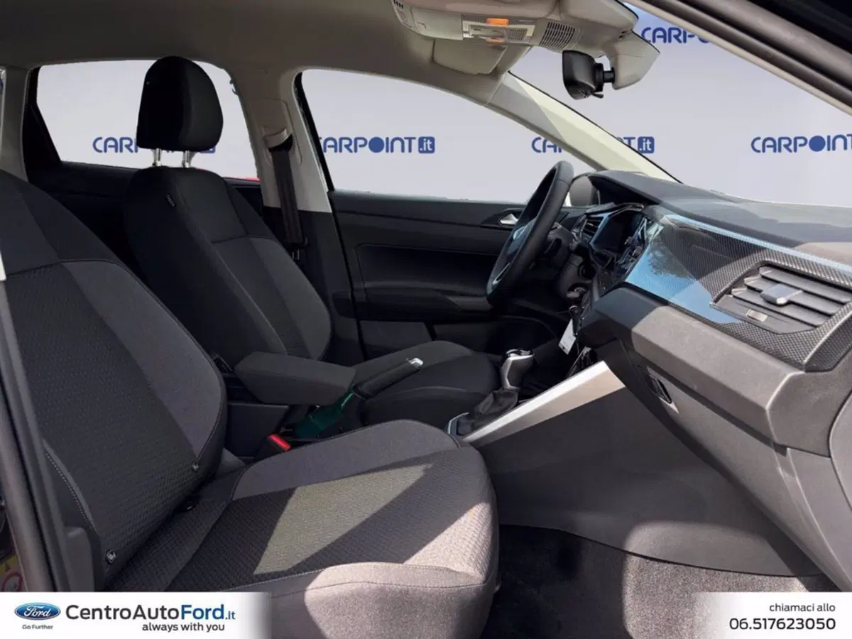 Volkswagen Polo nuova a Roma (15)