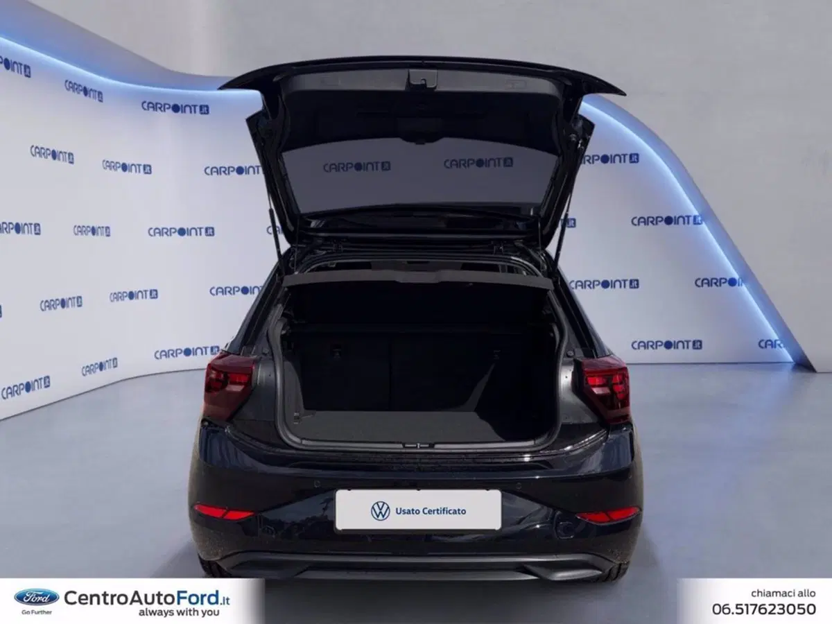 Volkswagen Polo nuova a Roma (17)