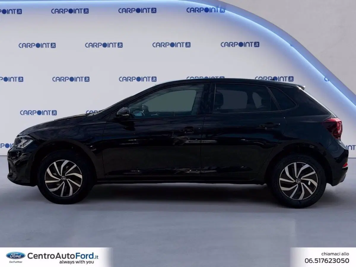 Volkswagen Polo nuova a Roma (2)