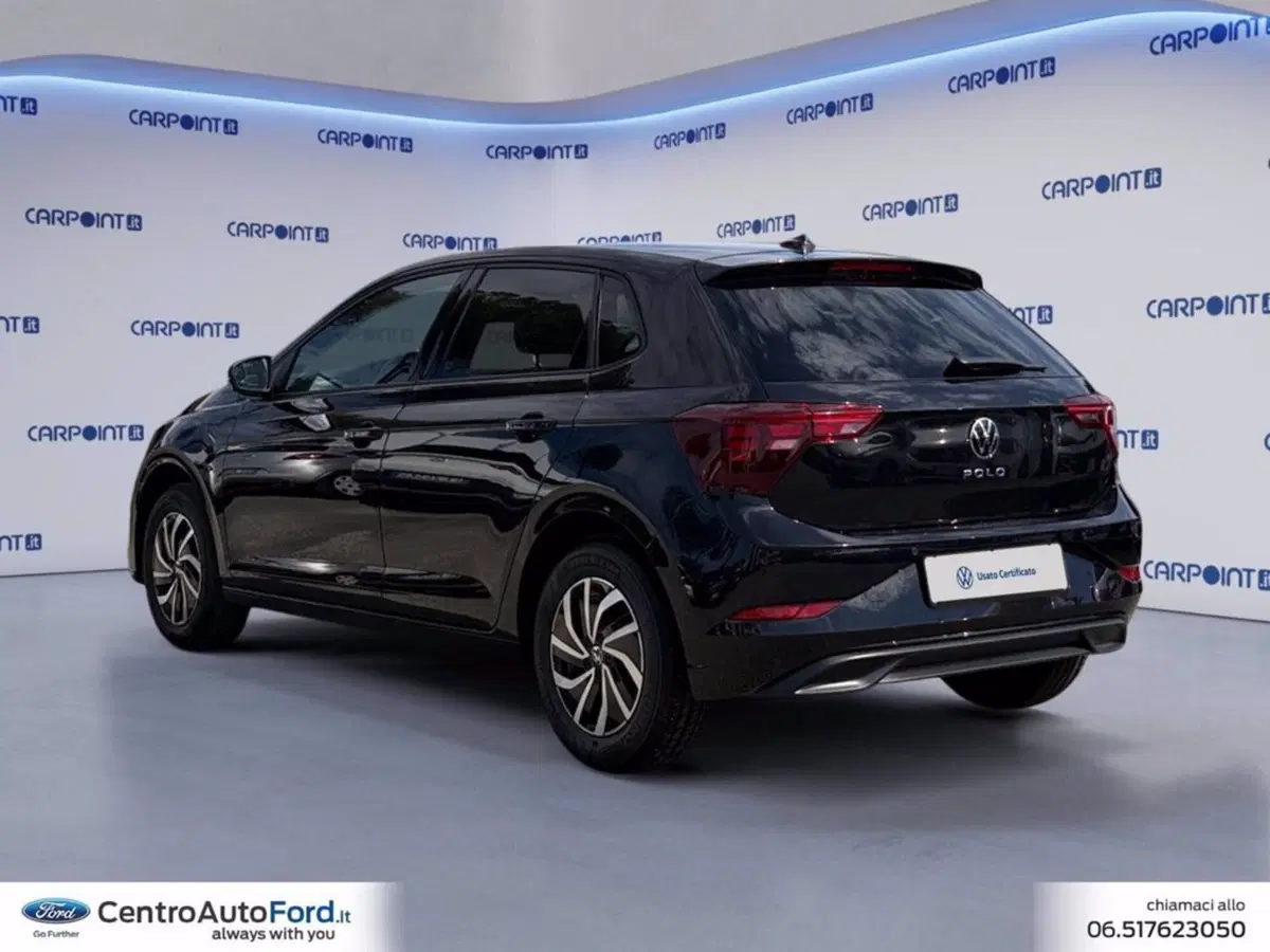 Volkswagen Polo nuova a Roma (3)