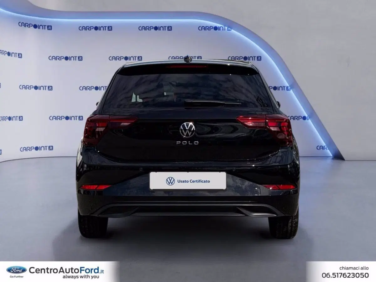 Volkswagen Polo nuova a Roma (4)