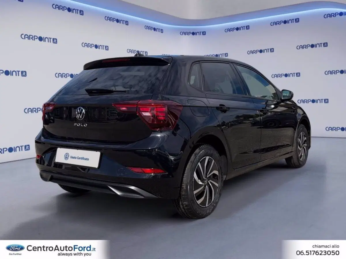 Volkswagen Polo nuova a Roma (5)