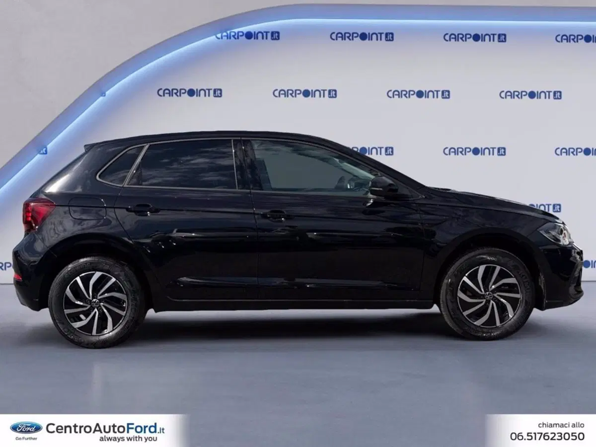 Volkswagen Polo nuova a Roma (6)