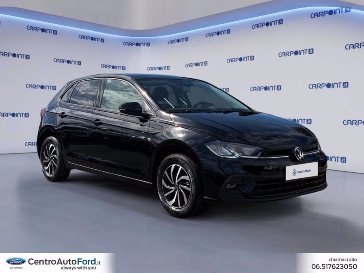 Volkswagen Polo nuova a Roma (7)