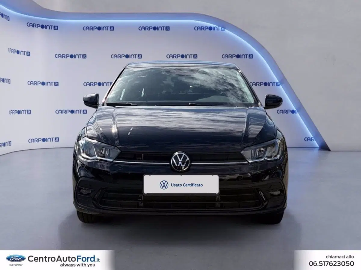 Volkswagen Polo nuova a Roma (8)