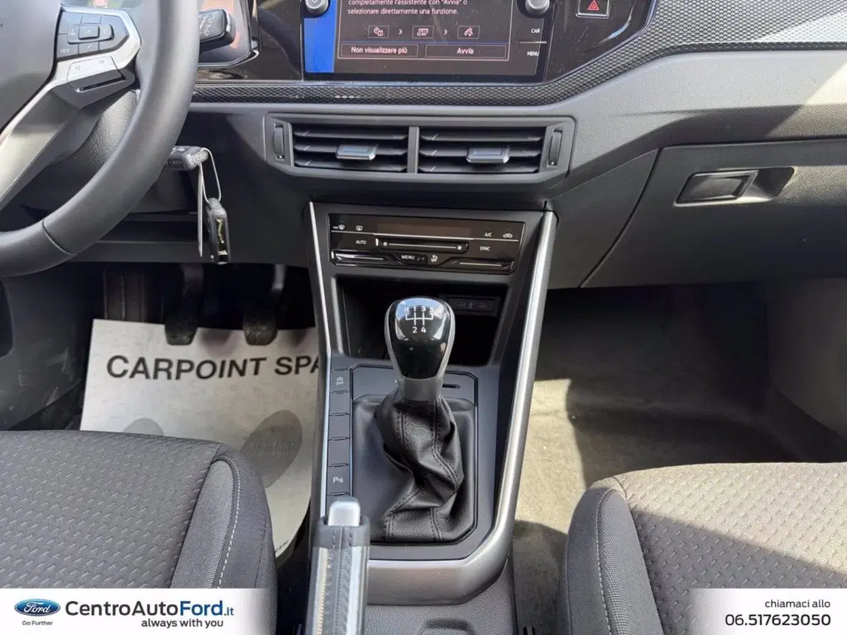 Volkswagen Polo nuova a Roma (11)