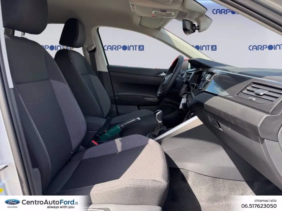 Volkswagen Polo nuova a Roma (15)