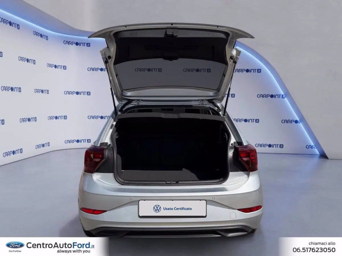 Volkswagen Polo nuova a Roma (17)