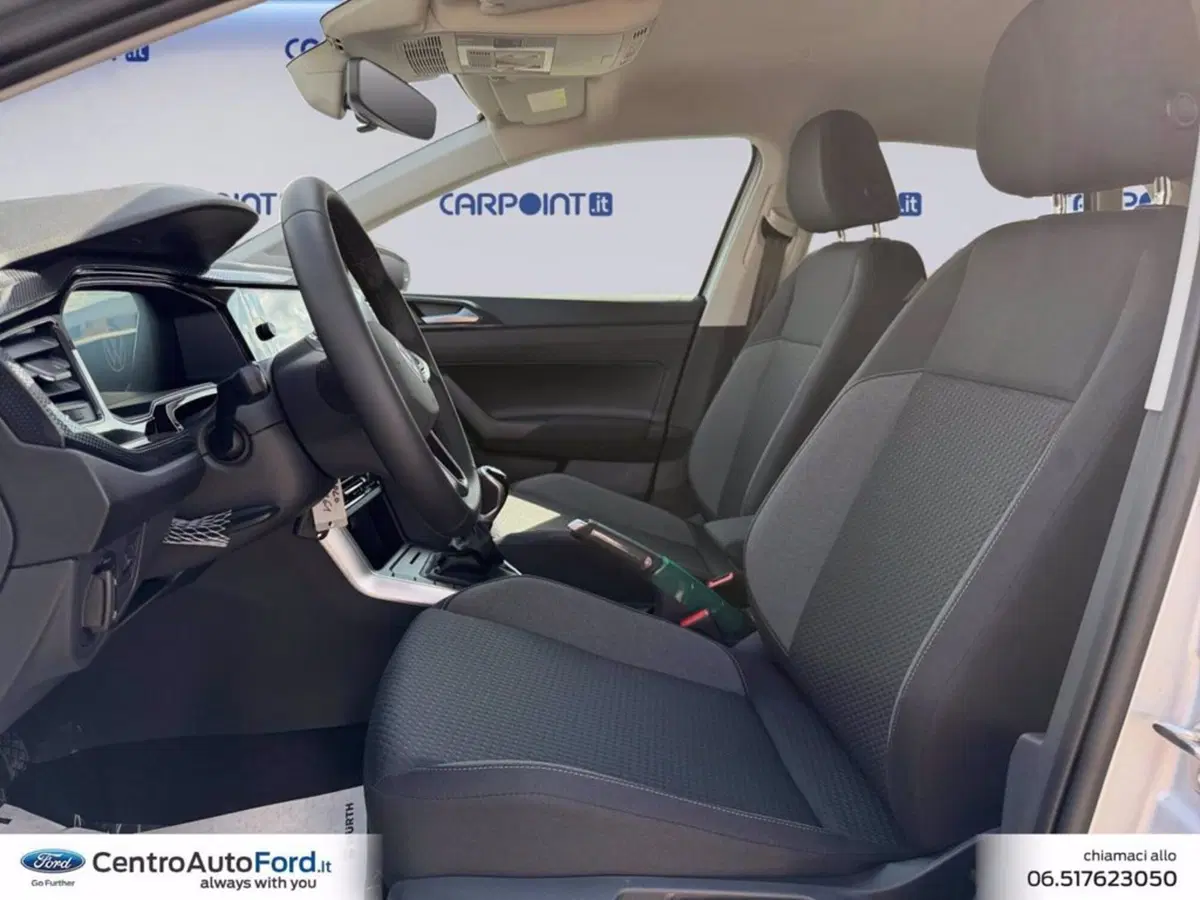 Volkswagen Polo nuova a Roma (9)