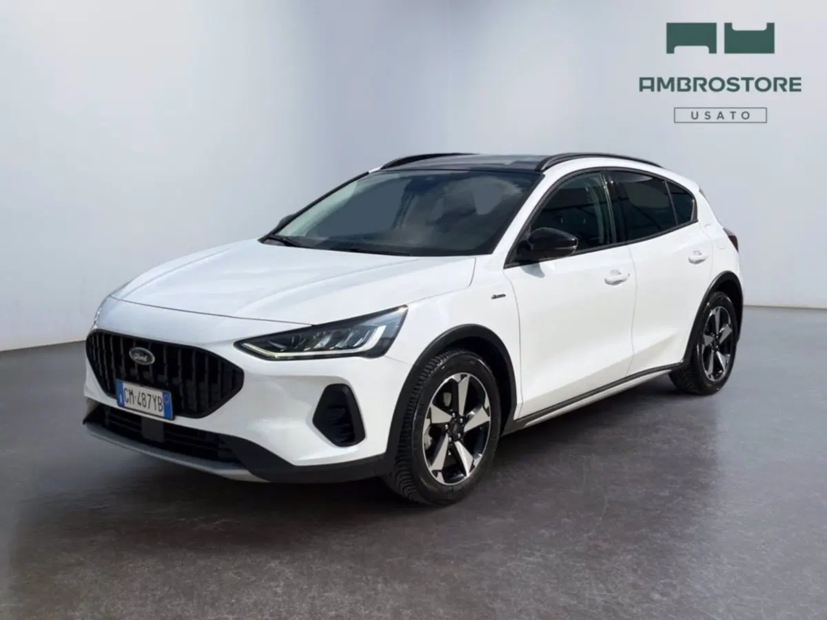 Ford Focus usata a Milano