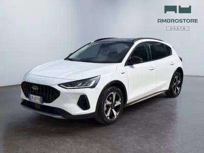 Ford Focus 1.0t ecoboost h X 125cv del 2023 usata a Segrate