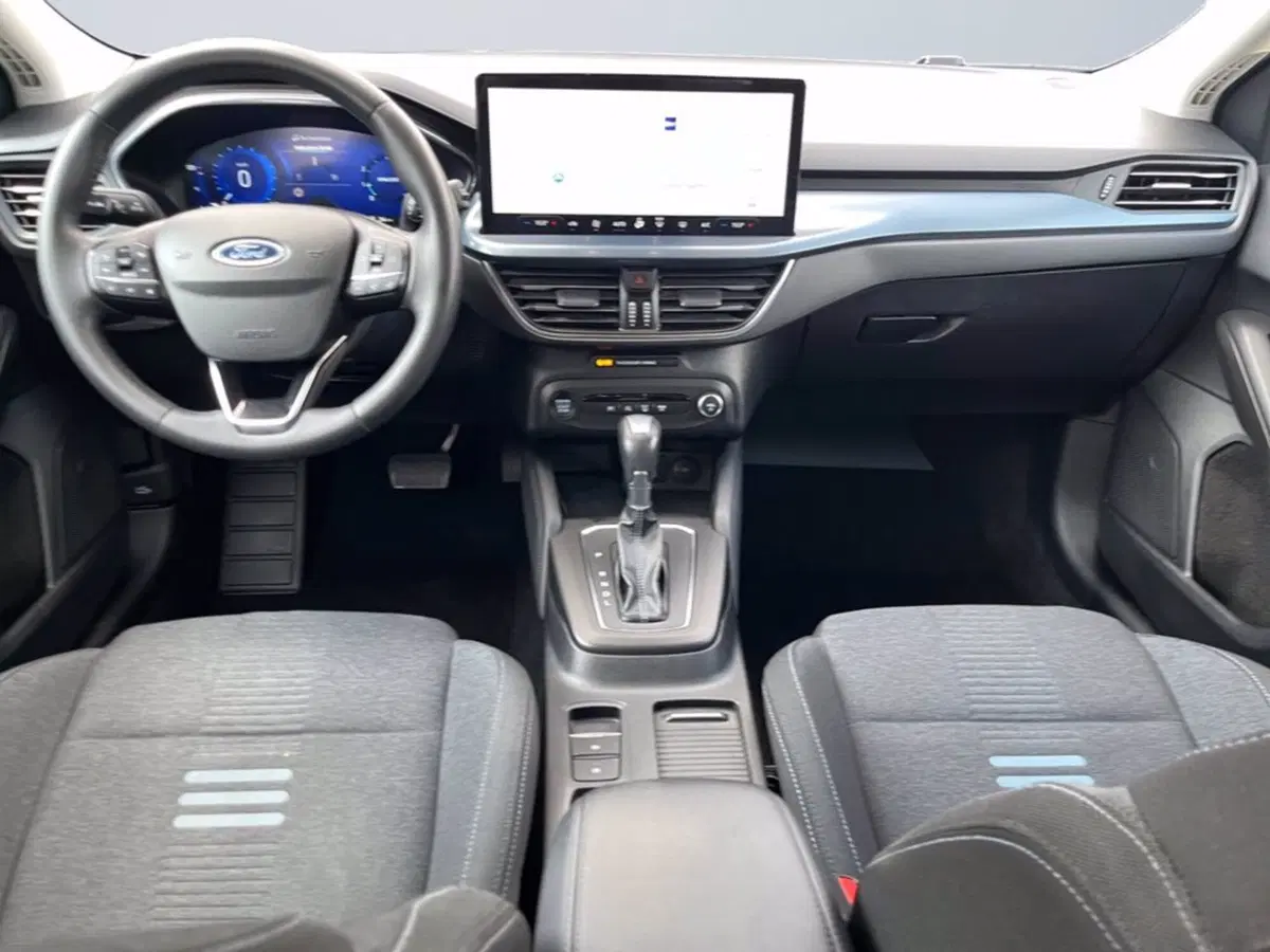 Ford Focus usata a Milano (11)