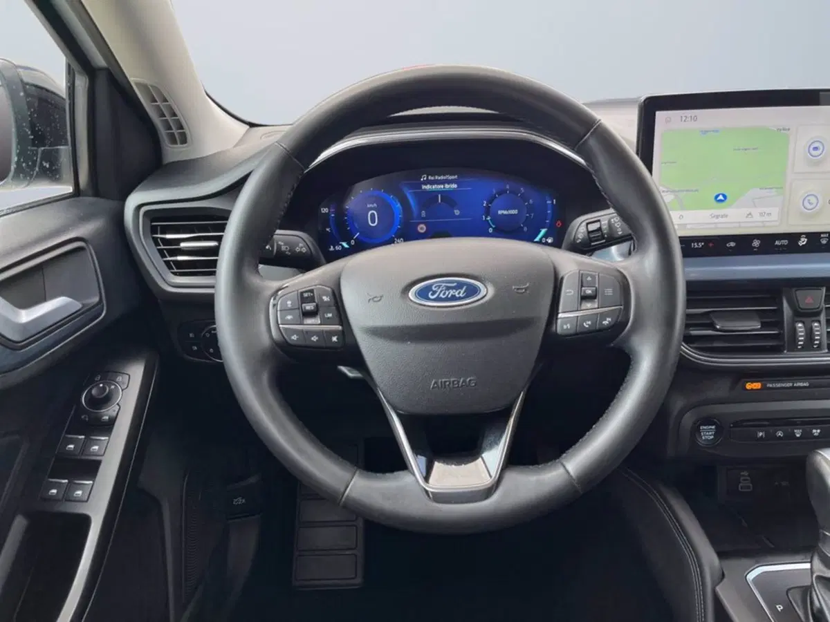 Ford Focus usata a Milano (13)