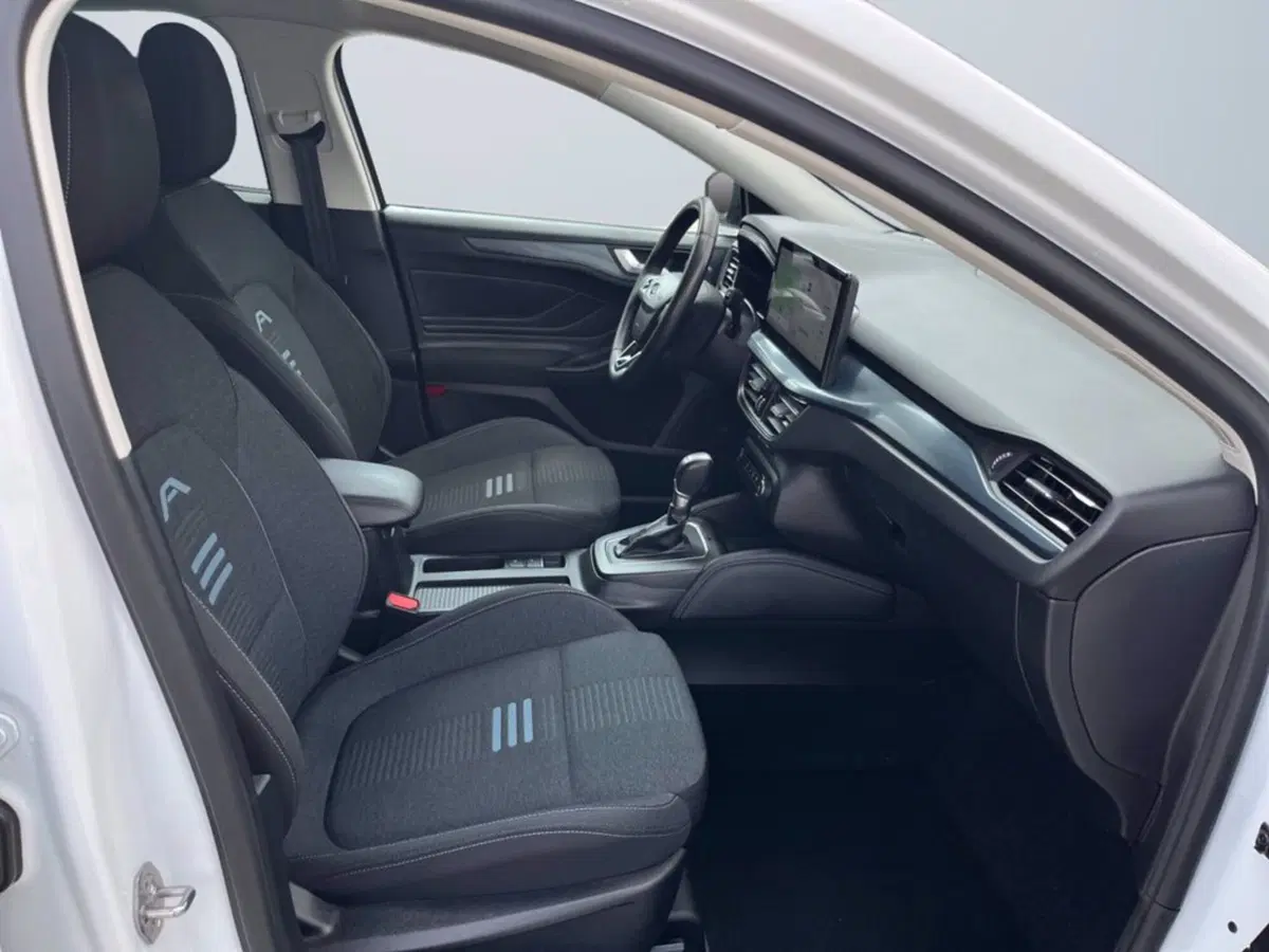 Ford Focus usata a Milano (15)