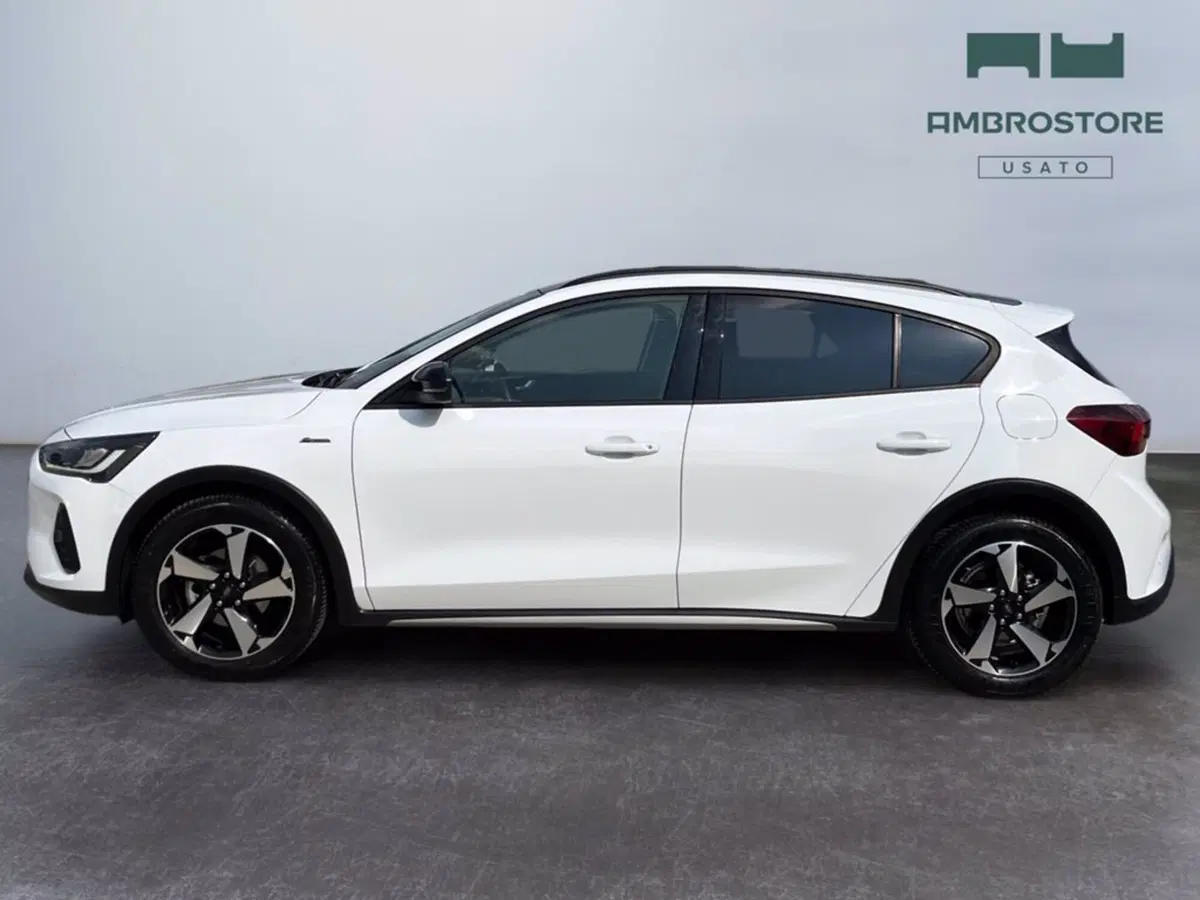 Ford Focus usata a Milano (2)