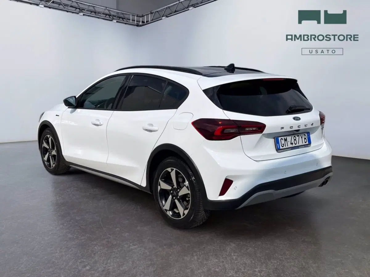 Ford Focus usata a Milano (3)