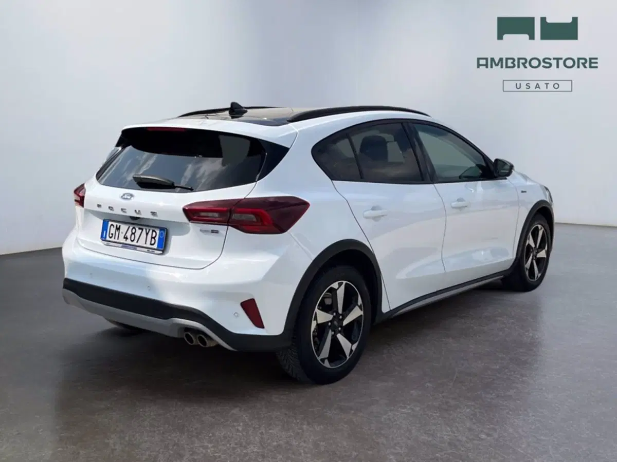 Ford Focus usata a Milano (5)